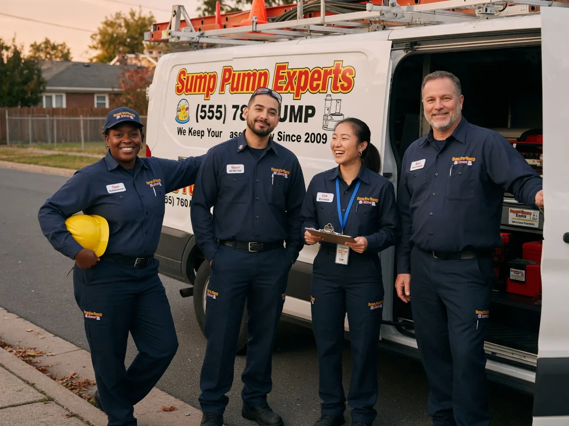 Sump Pump Repair company in Ville Platte, LA