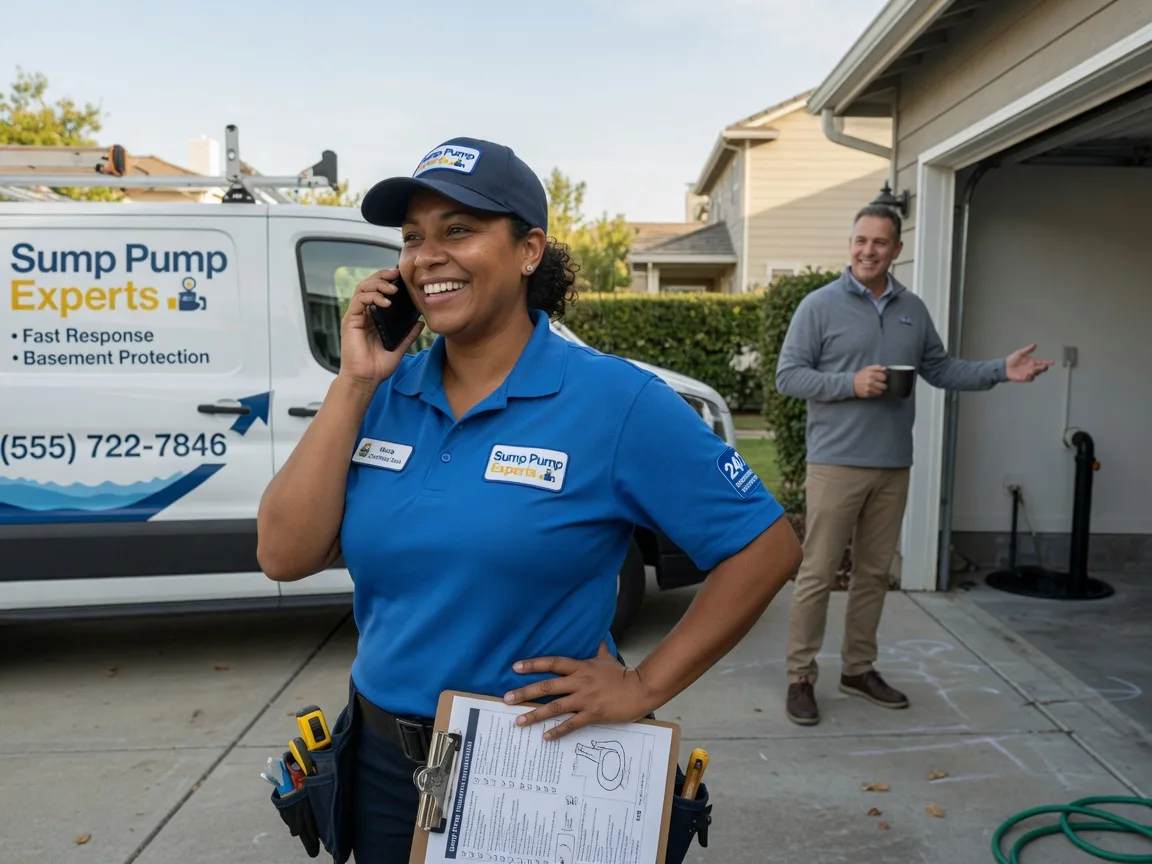 Sump Pump Repair Ville Platte, LA FAQs