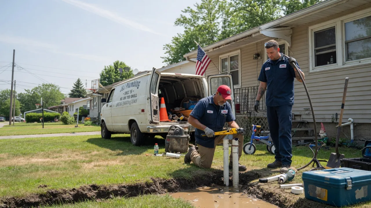 Sump Pump Repair in Ville Platte, LA near me